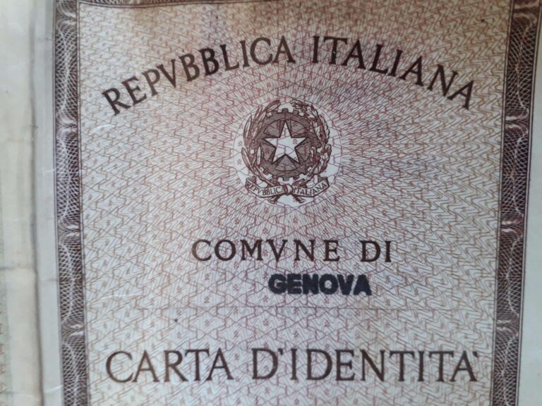 Carta d’identità scaduta: proroga al 30 aprile 2021 e Genova aumenta le postazioni Spid
