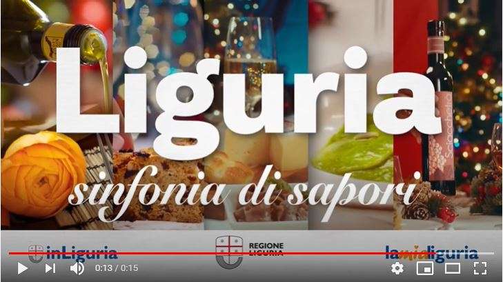 Regione, per Natale una nuova campagna di promozione della Liguria