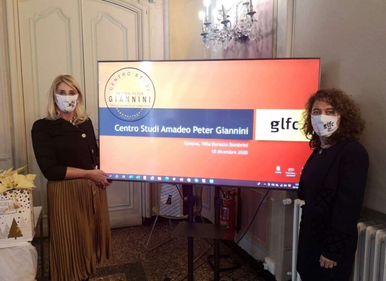 A Genova nasce il Centro Studi Amadeo Peter Giannini per promuovere la Liguria come set cinematografico