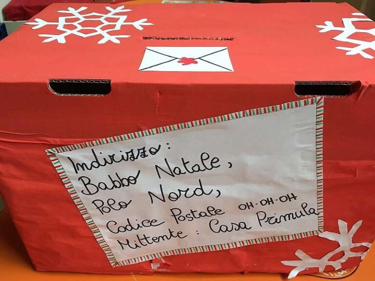 Regali per bimbi della Fondazione Somaschi in Liguria, ecco come esaudire i “desideri”