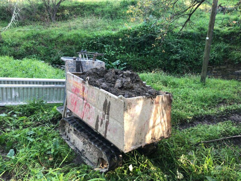 Chiavari: pulita la vasca di decantazione delle acque bianche in zona centro Acquarone