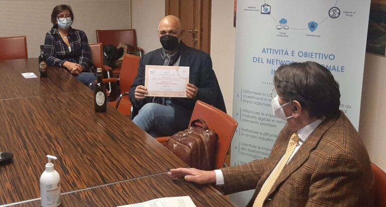 Premio “Top of the Pid restart-2020: menzione speciale per la ditta “Bandiera Lilla” di Savona