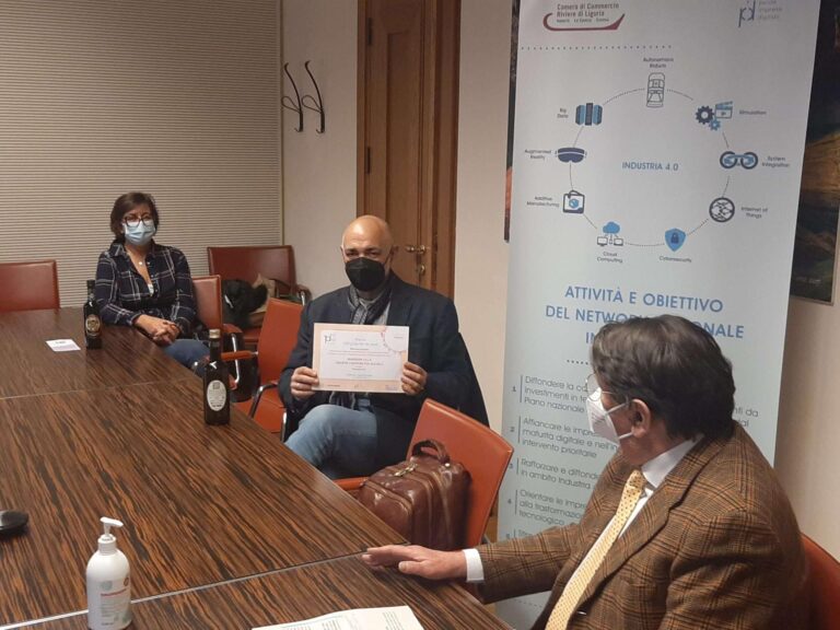 La cooperativa sociale Bandiera Lilla menzione speciale nel premio nazionale Top of the Pid