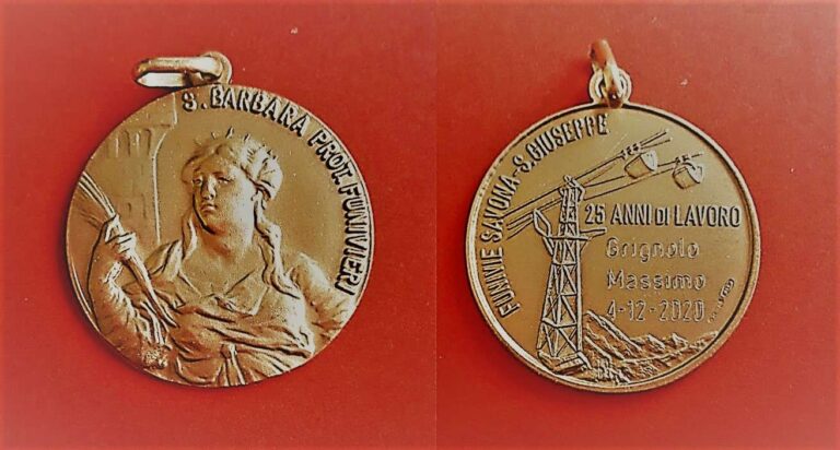 Funivie spa premia lavoratori con 25 anni di anzianità e i figli meritevoli con borse di studio