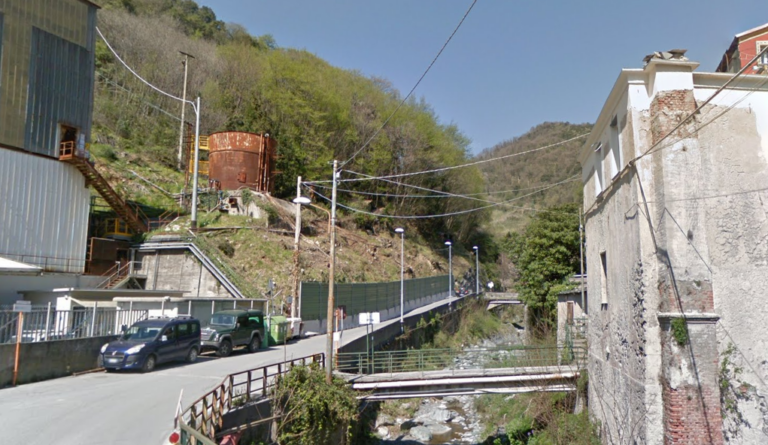 Sestri Ponente: via libera al progetto di fattibilità per sistemare via Gneo e rio Bianchetta