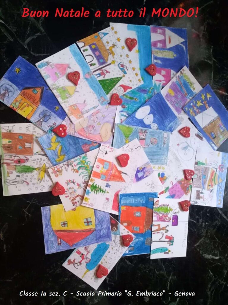 Genova, torna “la posta di Babbo Natale” di Poste Italiane