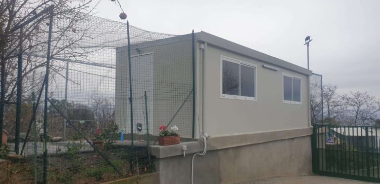 La Spezia: il sindaco Peracchini in visita al nuovo gattile municipale