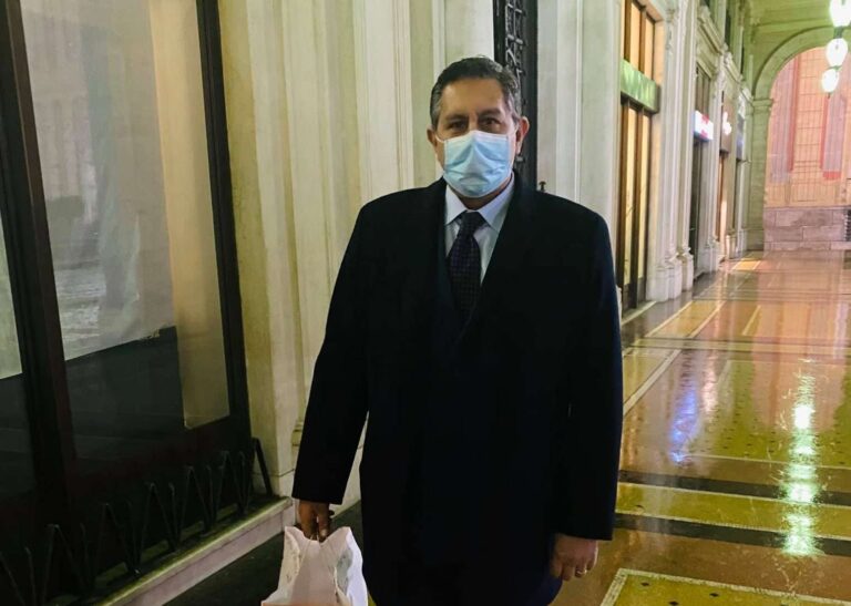 Covid, Toti: «Con nuovo dpcm la Liguria potrebbe essere arancione»