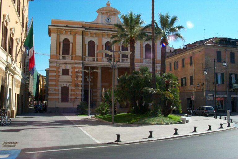 Regione: inaugurato nuovo centro riqualificato di Imperia-Oneglia