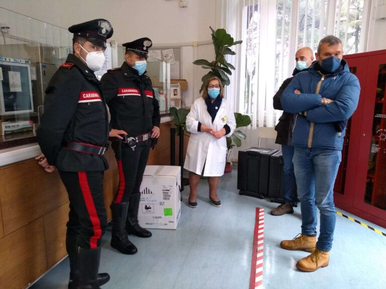 vaccini Asl 5 La Spezia