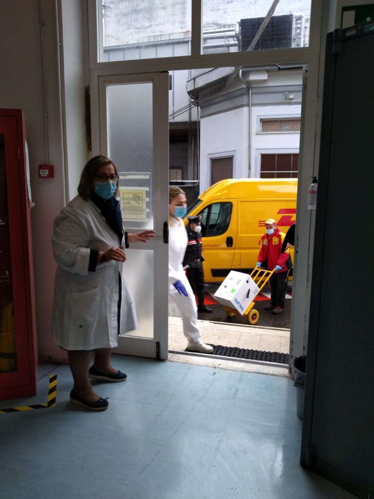 vaccini Asl 5 La Spezia