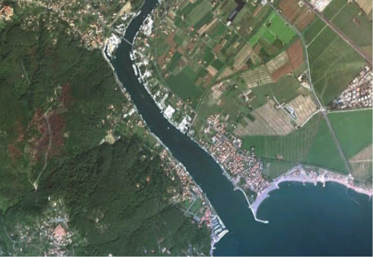 Foce del Magra, presentato il secondo lotto per la messa in sicurezza idraulica