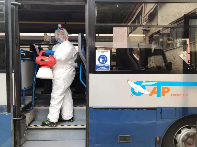 Atp, ecco come cambia il servizio con zona rossa e arancione