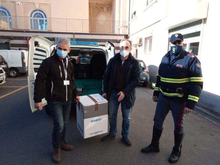 vaccini Asl 1 Sanremo