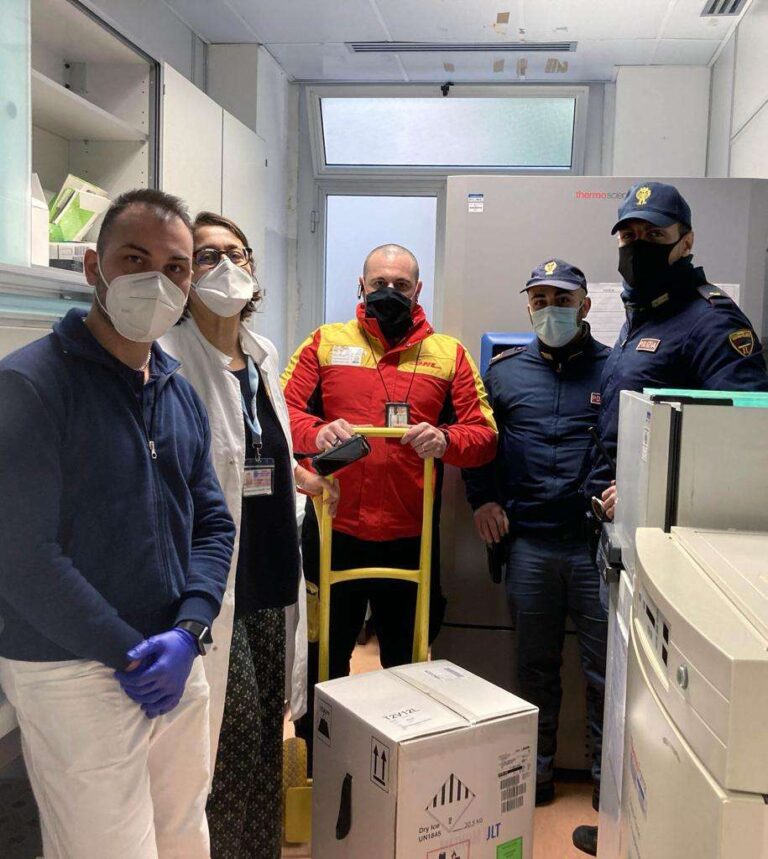 vaccini Asl 5 Sarzana