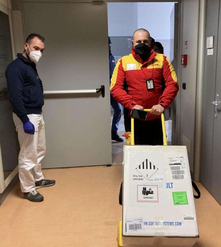 vaccini  Asl 5 Sarzana