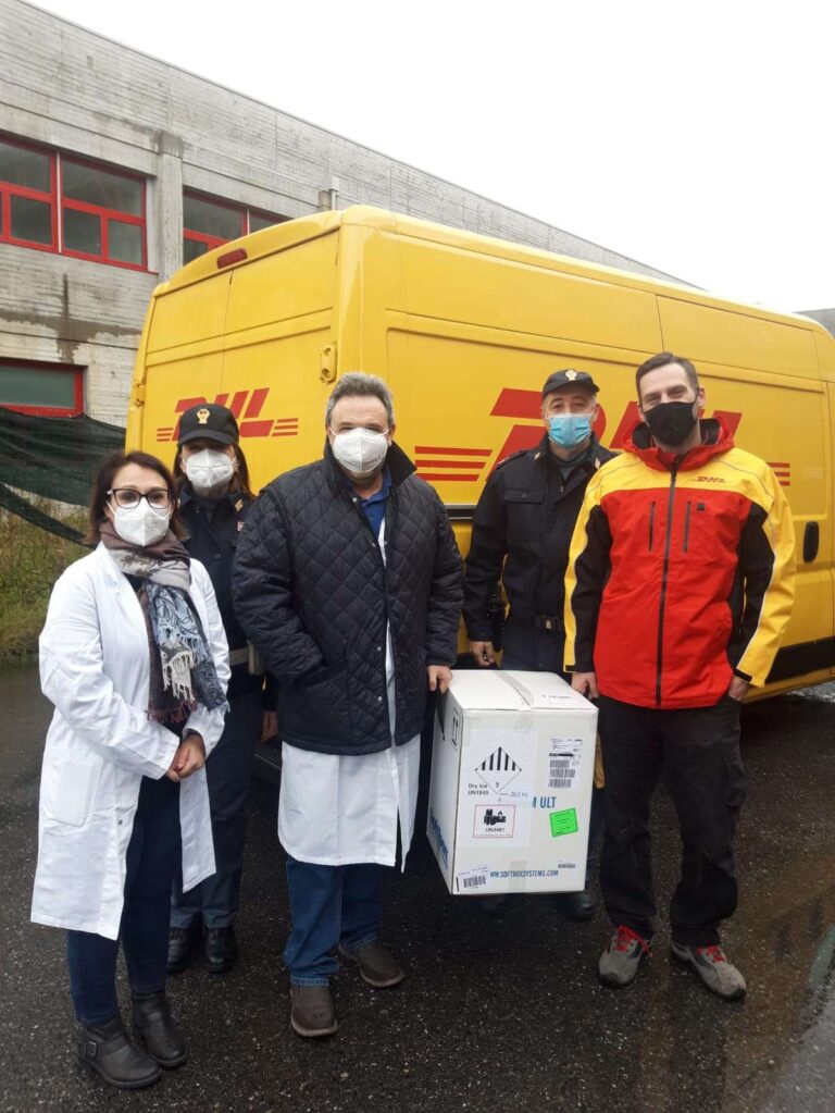 vaccini  Asl 5 Sarzana