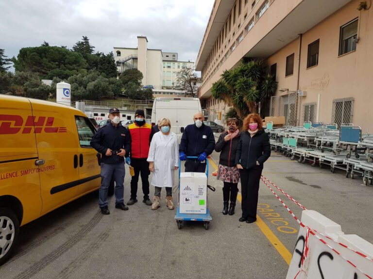 vaccini  Asl 2 Savona