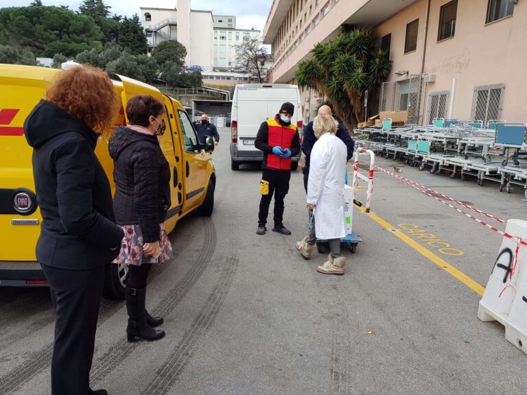 vaccini Asl 2 Savona