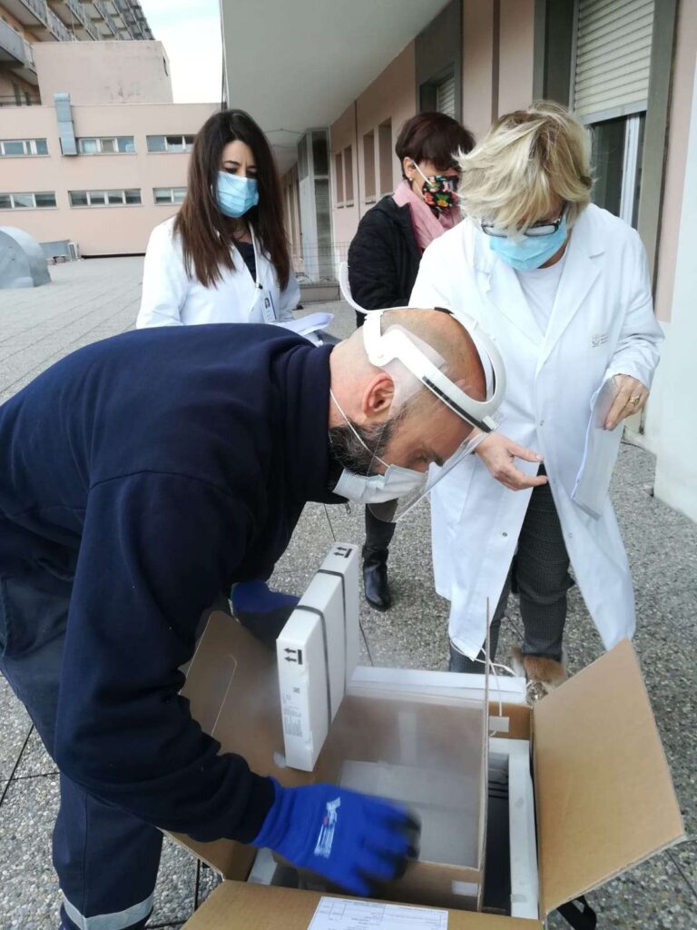 vaccini  Asl 2 Savona