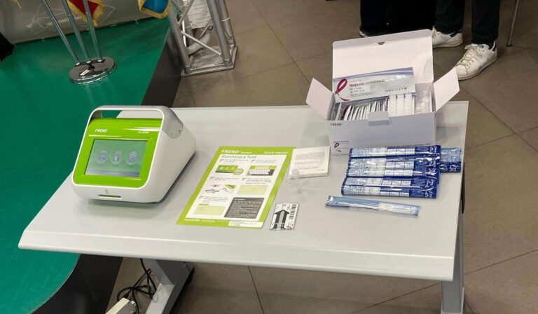 Covid, in Liguria al via l’utilizzo del tampone ultrarapido: risultato in tre minuti