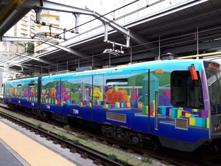 Genova, metro: lavori di manutenzione il 7 e 8 settembre