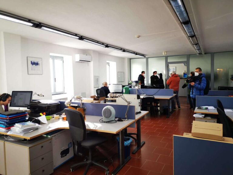 Sestri Levante, la startup Tiberone sull’intelligenza artificiale entra nel Polo Tecnologico