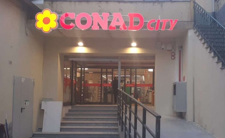 Conad apre un nuovo supermercato a Pontedecimo