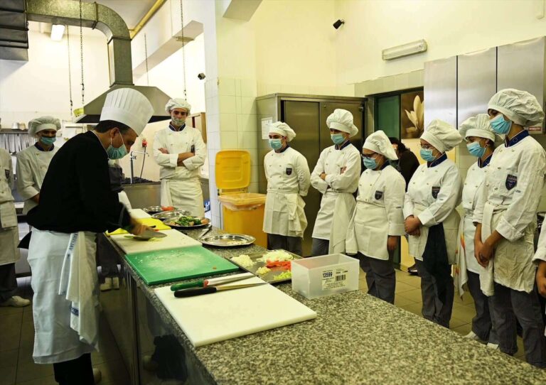 Open day virtuale all’istituto Bergese di Genova: le novità dei percorsi di studio