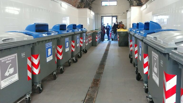 amiu raccolta differenziata