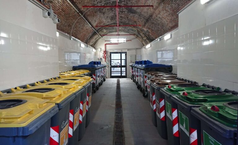 Raccolta differenziata: Liguria al 53,46%, forte calo della produzione totale di rifiuti