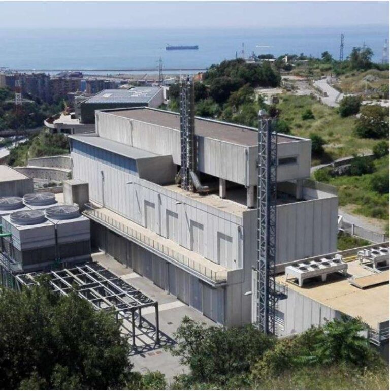 CogenInfra acquisisce il 100% della Erzelli Energia srl