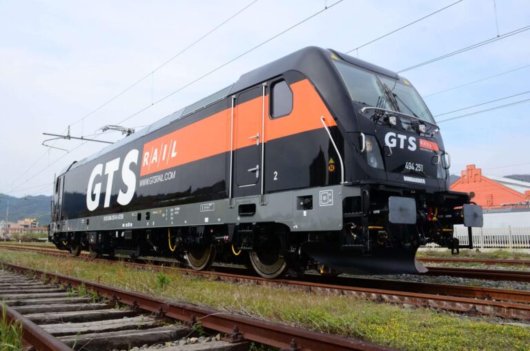 Bombardier: da GTS Rail nuovo ordine per 3 locomotive, saranno costruite a Vado