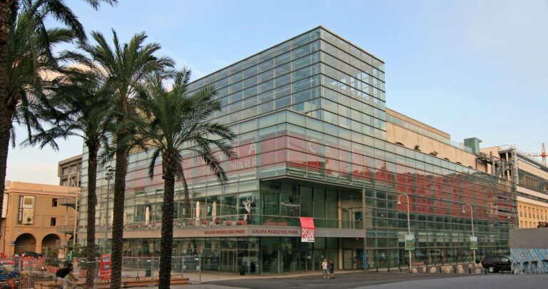 Il Galata Museo del Mare riapre l’11 febbraio