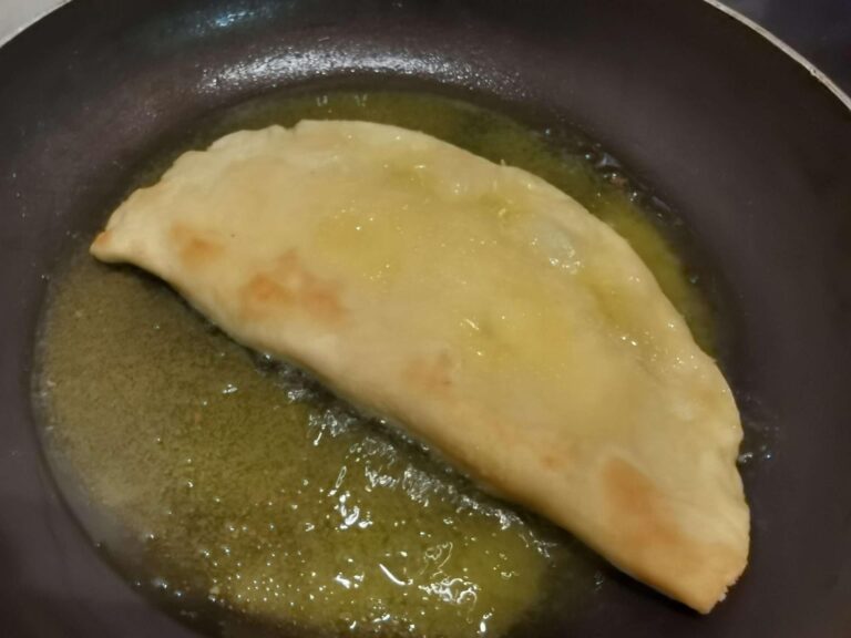 Focaccette al formaggio