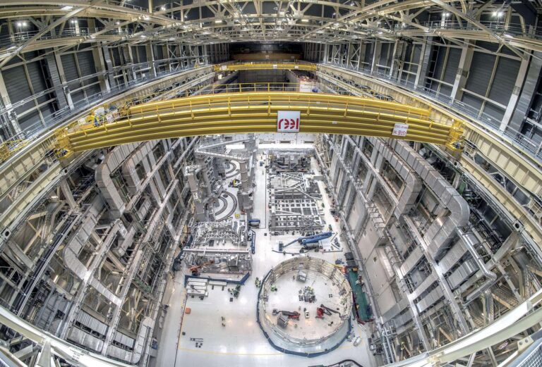 Leonardo vince gara Iter per sviluppo diagnostica del reattore e dei servizi di ingegneria