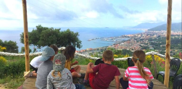 Pietra Ligure: AsinOlla, didattica outdoor con animali e natura per l’anno scolastico 2021-2022