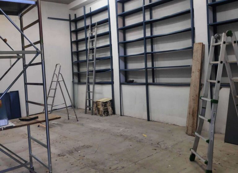 Ceriale: partiti i lavori di restyling del palazzo comunale