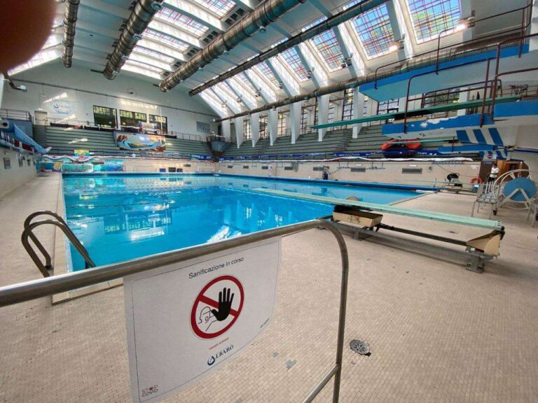 Piscine di Albaro, riapertura grazie a un privato per poter realizzare i corsi di formazione marittima