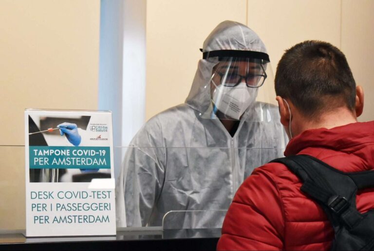 Bollettino Covid: in Liguria 76 nuovi casi, un decesso