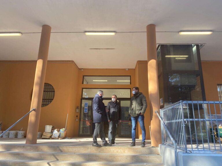 La Spezia, verso la consegna della nuova sede del Comando della Polizia municipale