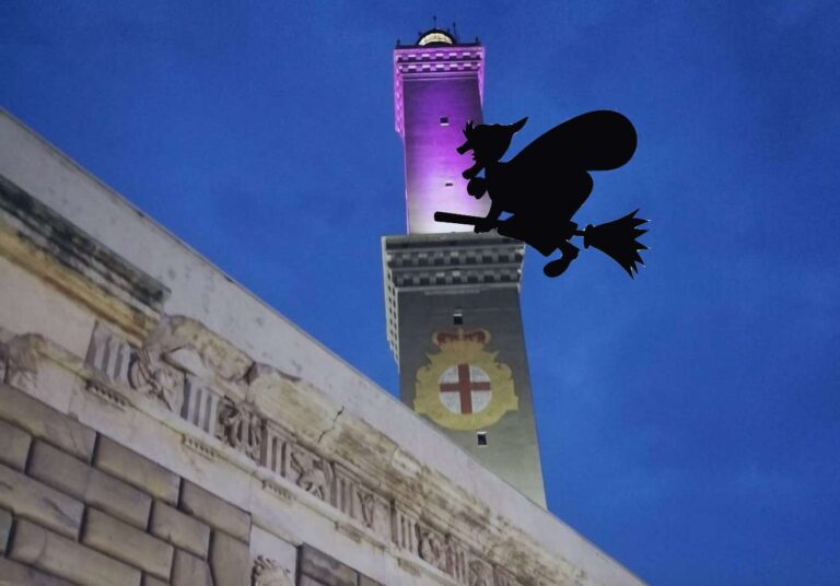 Menù genovese della Befana