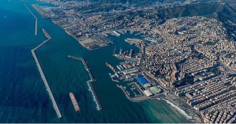 Nuova Diga Foranea: si sfilano le due cordate interessate