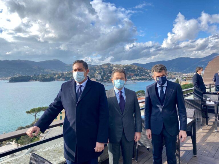 Rapallo, al via i lavori per il porto turistico: nuova diga foranea entro metà 2022