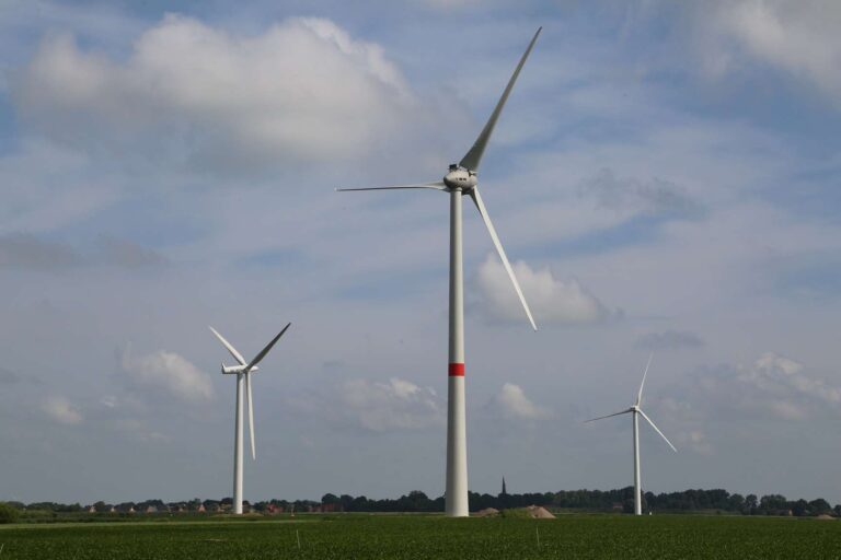 Accordo Erg-Enercon per la fornitura di turbine per circa 190MW