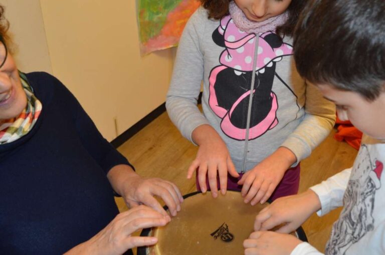 Musicoterapia al Gaslini, al via il progetto coordinato da Echo Art