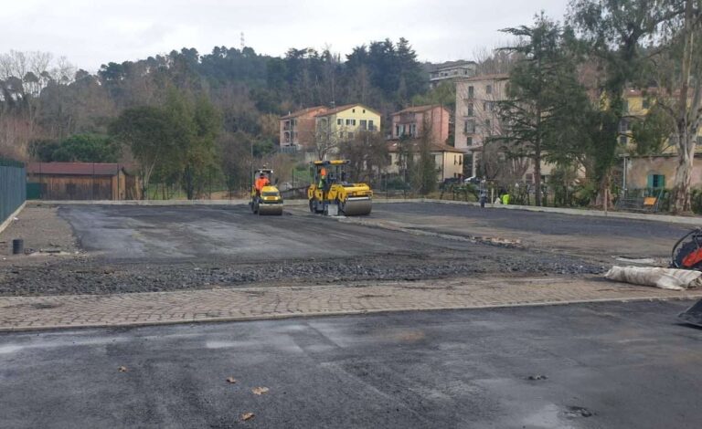 Miglio blu, il distretto della Nautica spezzino parte dal completamento del parcheggio