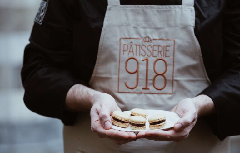 A Genova apre Patisserie 918, una nuova pasticceria in vico San Matteo