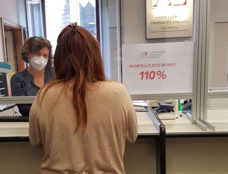 Superbonus 110%, attivati i codici tributo per la compensazione