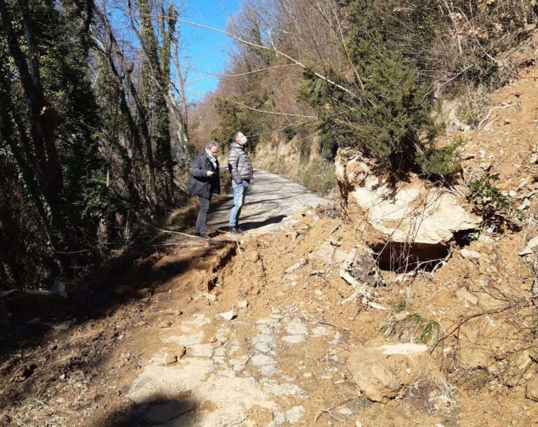 Cogorno, verso la conclusione 5 interventi di sicurezza idrogeologica